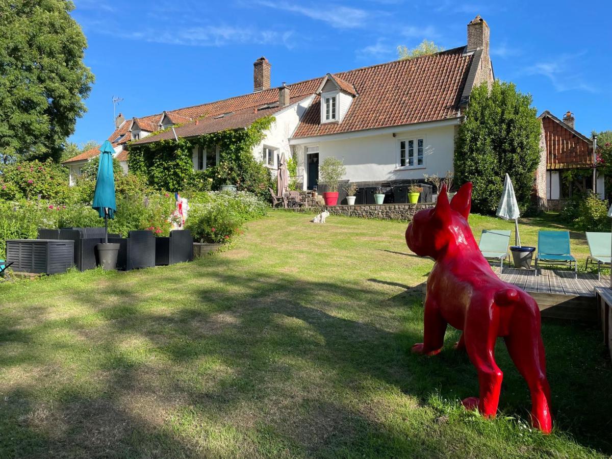 Pensión Le Clos Dessyag Montcavrel